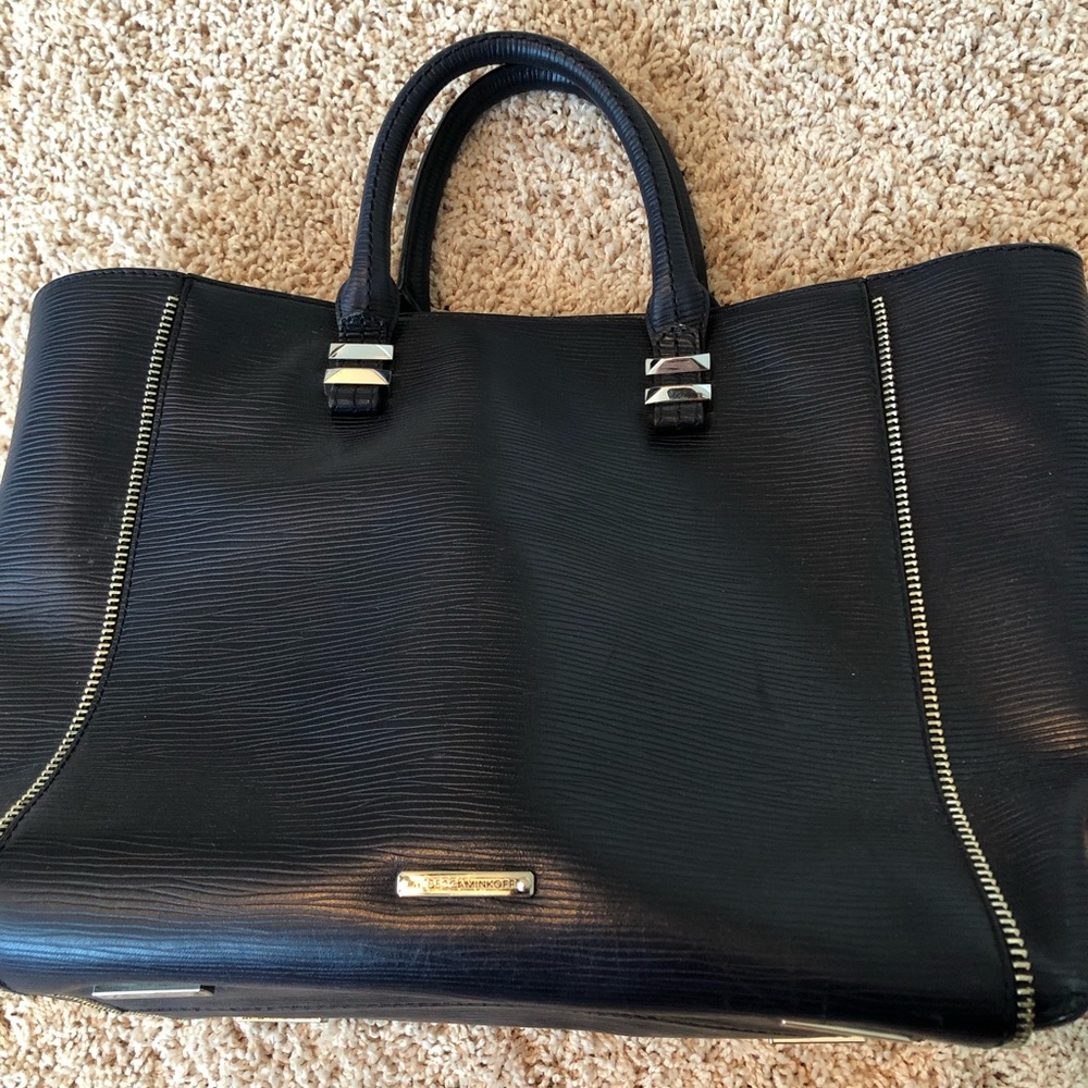 Rebecca Minkoff Purse and Wallet- real